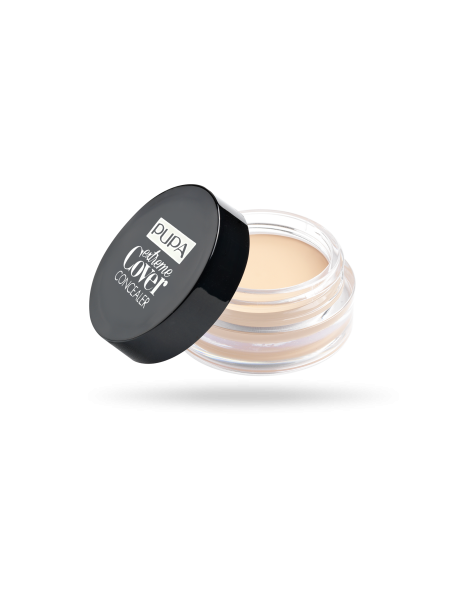 Pupa Корректор для особи Extreme Cover Concealer 5g Extreme Cover Concealer