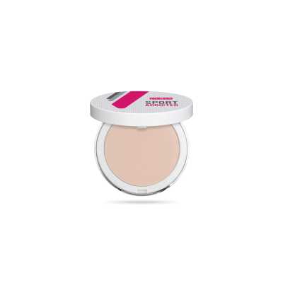 Pupa Пудра компактная для лица Sport Addicted Powder