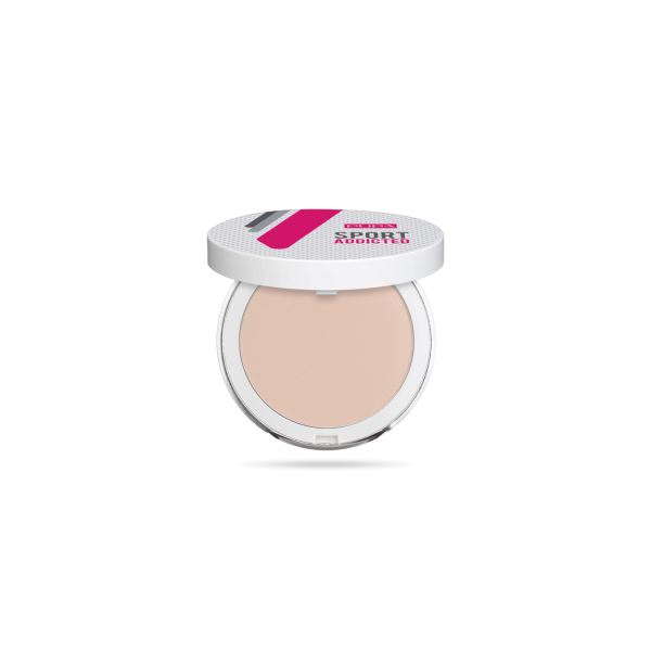 Pupa Пудра компактна для особи Sport Addicted Powder