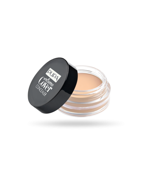 Pupa Корректор для особи Extreme Cover Concealer 5g Extreme Cover Concealer
