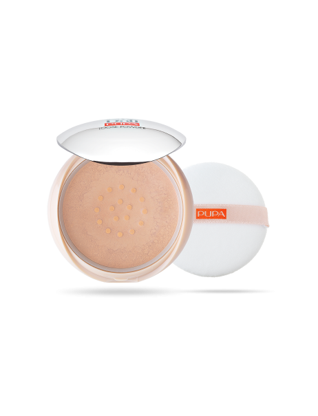 Pupa Like a Doll Loose Powder Пудра рассыпчатая для лица