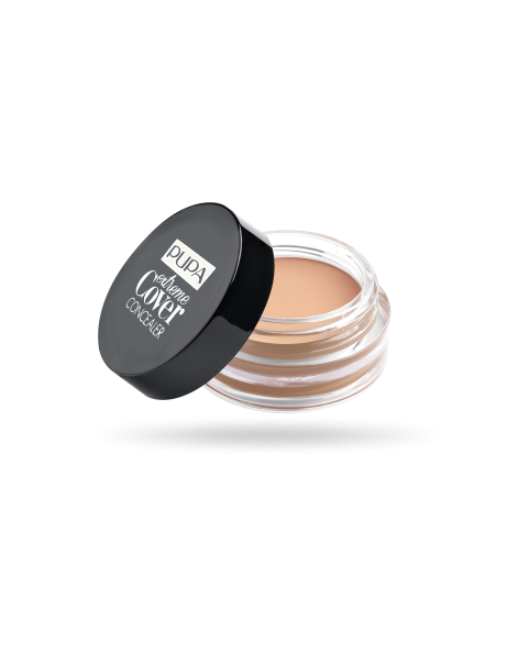 Pupa Корректор для особи Extreme Cover Concealer 5g Extreme Cover Concealer