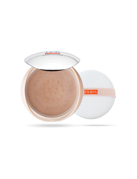 Pupa Like a Doll Loose Powder Пудра рассыпчатая для лица