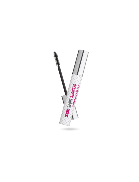 Pupa Туш для вій Sport Addicted Waterproof Mascara 12ml Sport Addicted Waterproof Mascara