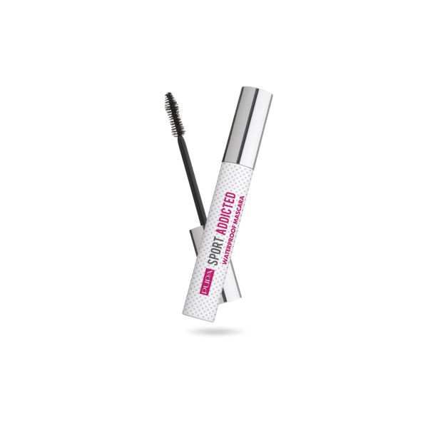 Pupa Тушь для ресниц Sport Addicted Waterproof Mascara