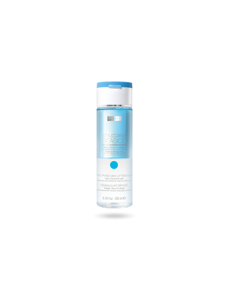 Pupa Средство для снятия макияжа с лица, глаз и губ Two-Phase Make-Up Remover 200ml Two-Phase Make-Up Remover