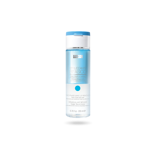 Pupa Засіб для зняття макіяжу з обличчя, очей і губ Two-Phase Make-Up Remover