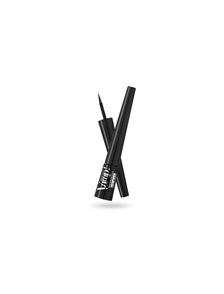 Pupa Підводка для повік Vamp Defenition Liner Waterproof 2.5ml Vamp Defenition Liner Waterproof