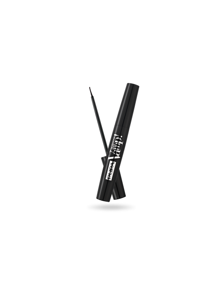 Pupa Підводка для повік Vamp Professional Liner Waterproof 4.5ml Vamp Professional Liner Waterproof