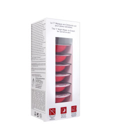 Rexaline Night Mask-in-Cream Поживна, пом'якшувальна і зволожуюча нічна крем-маска - Написати відгук