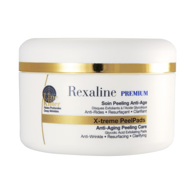 Rexaline X-treme Peel Pads Антивіковий пілінг 