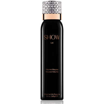 Show Beauty Мусс для укладки волос Lux Volume Mousse 