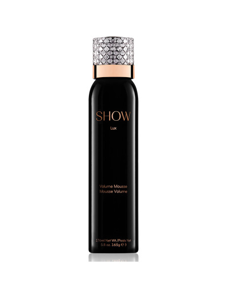 Show Beauty Мус для укладання волосся Lux Volume Mousse