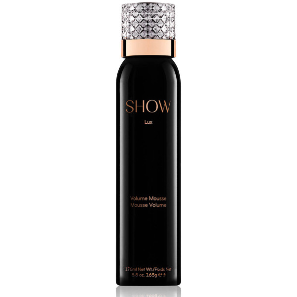 Show Beauty Мус для укладання волосся Lux Volume Mousse 