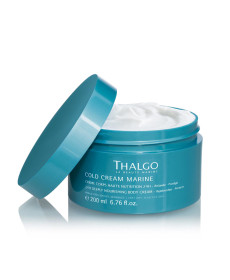 Thalgo Cold Cream Marine Deeply Nourishing Body Cream Відновлюючий крем для тіла 24 години - Написати відгук