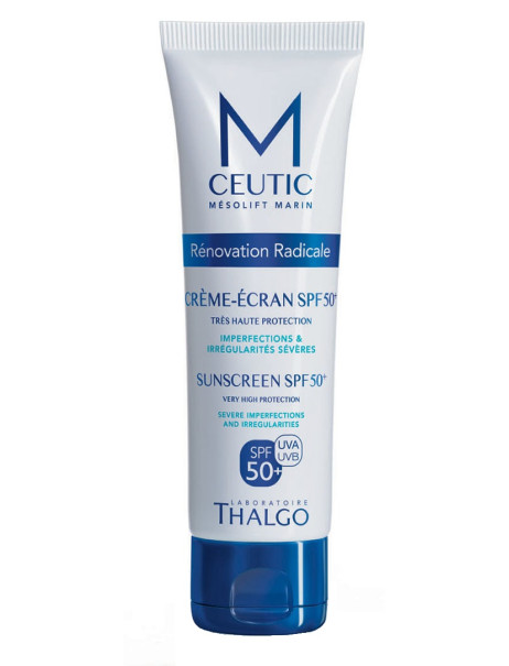 Thalgo Солнцезащитный крем M-Ceutic Sunscreen SPF50+