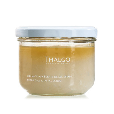 Thalgo Zanzibar Marine Salt Crystal Scrub Скраб с морскими кристаллами