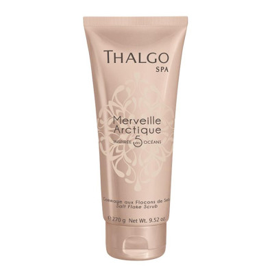 Thalgo Salt Flake Scrub Arctique Арктический снежный скраб с хлопьями морской соли