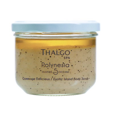 Thalgo Exotic Island Body Scrub Скраб для тела Экзотический остров