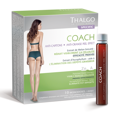 Thalgo Против эффекта апельсиновой корки  COACH ANTI-ORANGE PEEL EFFECT