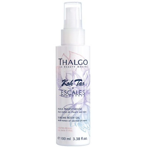 Thalgo Koh Tao Sublime Body Oil Розкішне масло для тіла 