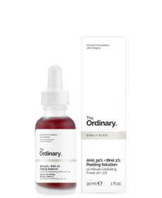 The Ordinary Пілінг AHA 3% + BHA 2% AHA 3% + BHA 2% Peeling Solution - Написати відгук