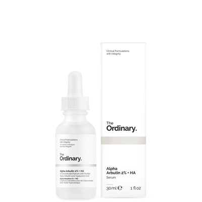 The Ordinary Сироватка з альфа-арбутином Alpha Arbutin 2% + HA 