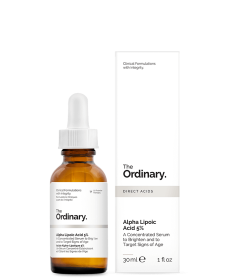 The Ordinary Сироватка з альфа-ліпоєвої кислотою Alpha Lipoic Acid 5% - Написати відгук