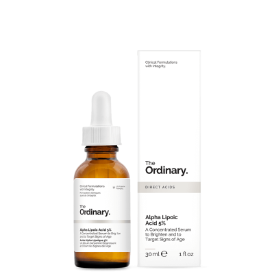 The Ordinary Сироватка з альфа-ліпоєвої кислотою Alpha Lipoic Acid 5% 