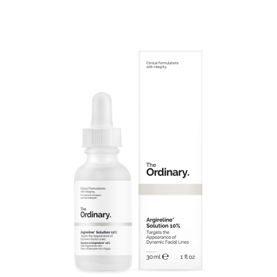 The Ordinary Сыворотка с аргирелином Argireline Solution 10%