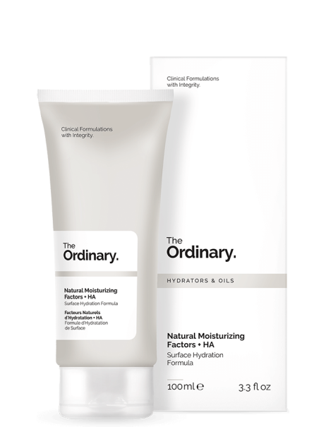 The Ordinary Крем c натуральними зволожуючими факторами + HA Natural Moisturizing Factors + HA
