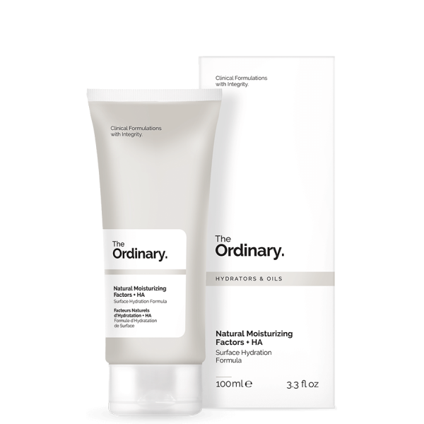 The Ordinary Крем c натуральними зволожуючими факторами + HA Natural Moisturizing Factors + HA 