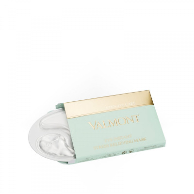 Valmont Eye Instant Stress Relieving Mask Single Миттєва анти-стрес маска для шкіри навколо очей 