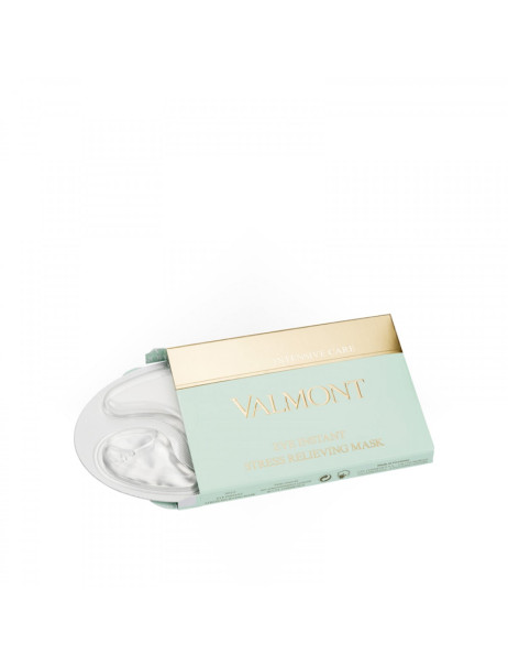 Valmont Eye Instant Stress Relieving Mask Single Миттєва анти-стрес маска для шкіри навколо очей