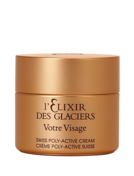 Valmont Elixir Des Glaciers Votre Visage Концентрат Эликсир ледников 