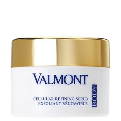 Valmont Cellular Refining Scrub Відновлюючий клітинний крем-скраб для тіла 