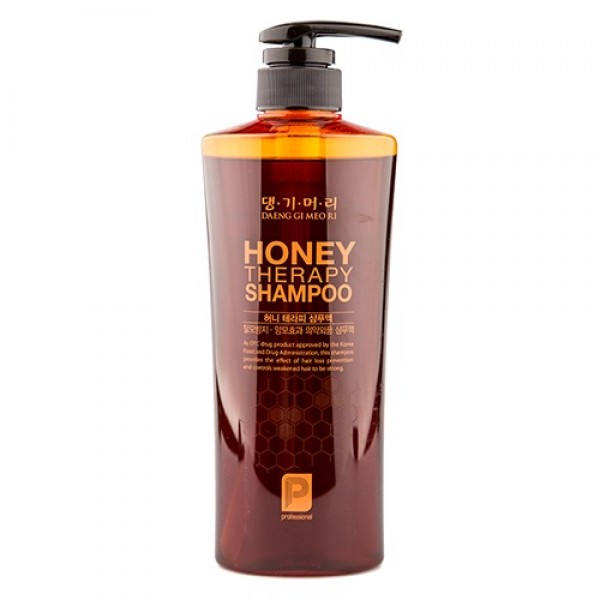 Daeng Gi Meo Ri Honey Therapy Shampoo Шампунь "Медова терапія" 
