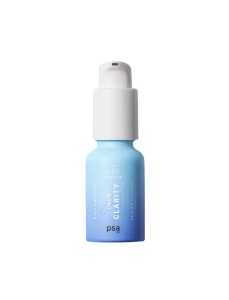 PSA Liquid Clarity BHA & Bakuchiol Blemish Recovery Booster Відновлюючий анти-акне бустер
