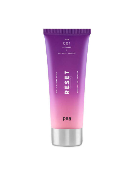 PSA Reset Acai and Manuka Honey Nourishing Cleanser Поживний очищуючий засіб