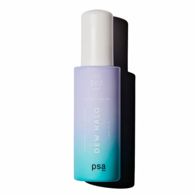 PSA Dew Halo Niacinamide & Blackberry Glow Mist Міст для обличчя з ніацинамідом