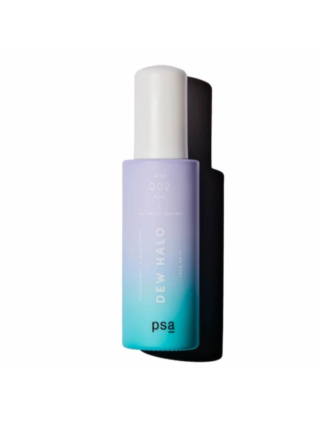 PSA Dew Halo Niacinamide & Blackberry Glow Mist Мист для лица с ниацинамидом