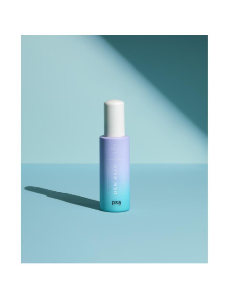 PSA Dew Halo Niacinamide & Blackberry Glow Mist Мист для лица с ниацинамидом