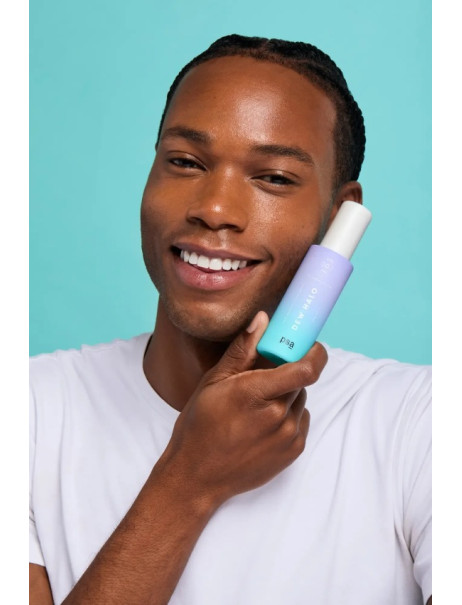 PSA Dew Halo Niacinamide & Blackberry Glow Mist Мист для лица с ниацинамидом