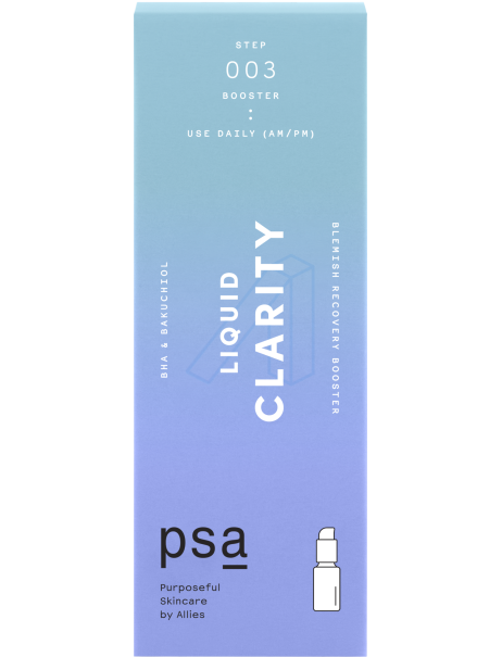 анти-акне бустер PSA