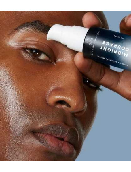 psa midnight courage rosehip & bakuchiol night oil