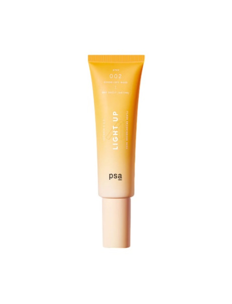PSA Light Up Vitamin C and E Flash Brightening Mask Освітлювальна маска з вітаміном С і Е