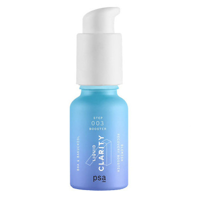 PSA Liquid Clarity Восстанавливающий анти-акне бустер скидка