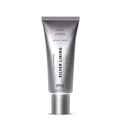 PSA Silver Lining Dioic & Willowherb Clarifying Cream Освітлюючий крем