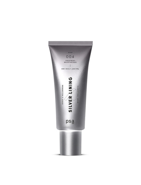PSA Silver Lining Dioic & Willowherb Clarifying Cream Освітлюючий крем