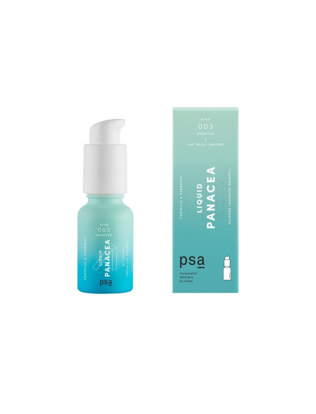 Укрепляющий восстанавливающий бустер PSA Liquid Panacea
